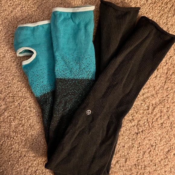 lululemon athletica Other - Lululemon leg warmers